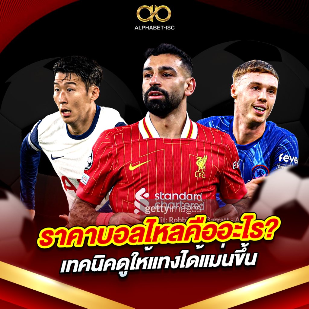 ราคา บอล