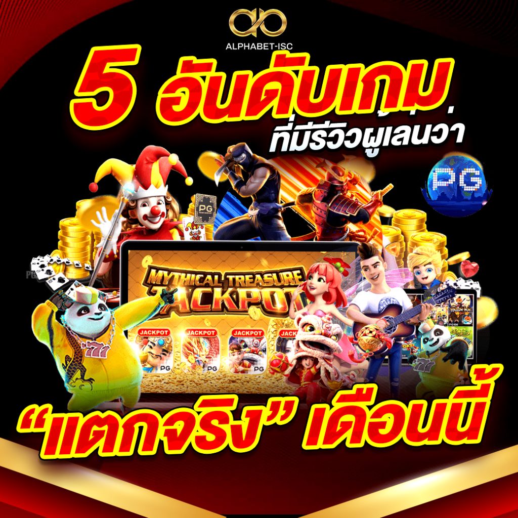 เกมสล็อตแตกจริง