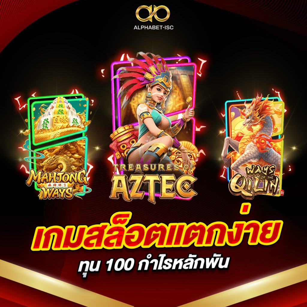เกมสล็อต แตกง่าย