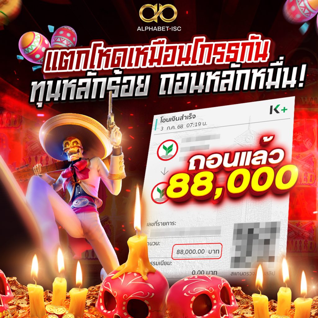 Wild Bandito แตกง่าย