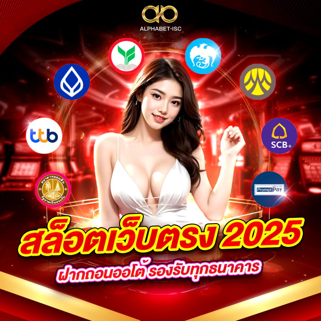 สล็อต เว็บตรง 2025