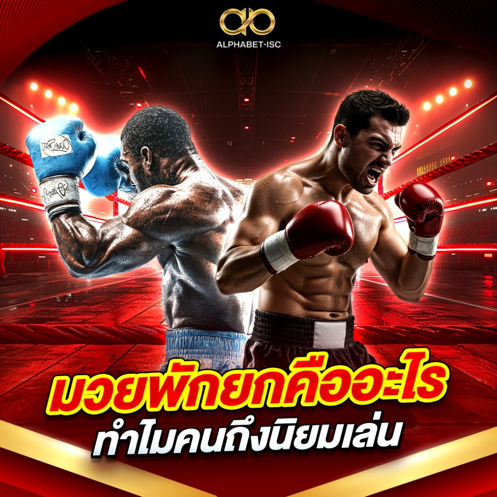 มวยพักยกคืออะไร