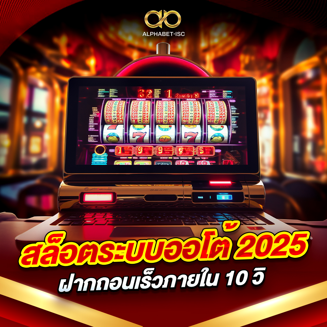 สล็อตระบบออโต้ 2025